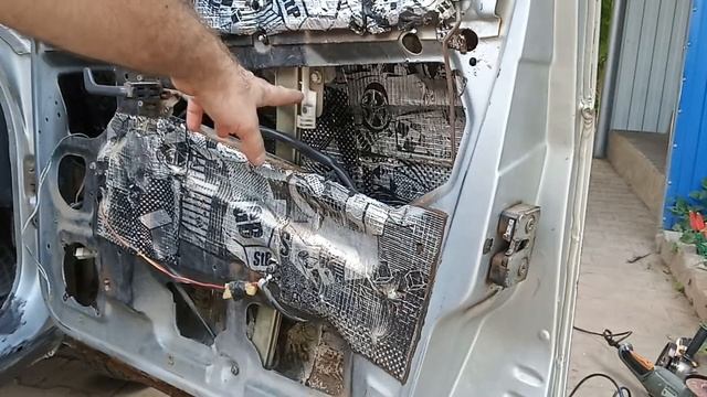 Подготовка машины к покраске ваз 2112 своими руками смотреть онлайн