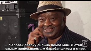 The Purdie Shuffle | "Шафл Перди" - уникальная техника игры на барабане от  Бернарда Перди