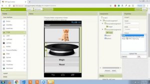 How To Create Game using MIT App Inventor 2 | Magic Game without Coding