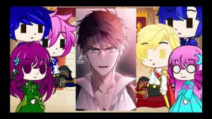 ★«реакция смерть единственный конец для злодейки(секдз)»★