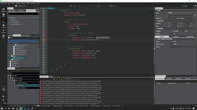 DISCORD APP WITH PYTHON AND PYSIDE2 - [TIME LAPSE VIDEO] MODERN GUI - PART 07 смотреть онлайн