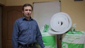 ШелтерЭкоСтрой: отзыв об утеплителе