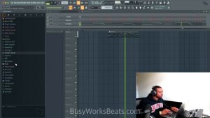 FL Studio R&B Beat tutorial