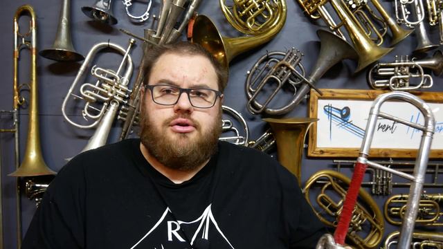 You've (probably) never seen a trombone like this! смотреть онлайн