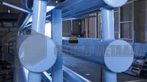 Простое отопление строительных бытовок тэном, батареи, регистры подключения