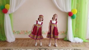 Злата Пушкарева и Виктория Гаврилова «Рощица»