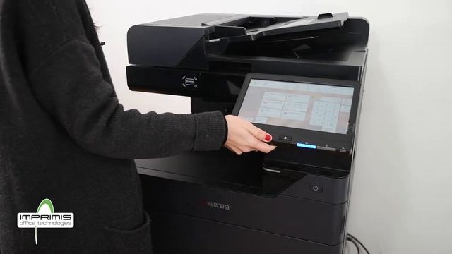Kyocera TASKalfa 2554ci