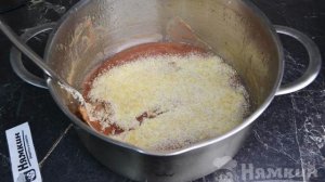 Пастила из яблок и клюквы с желатином без духовки