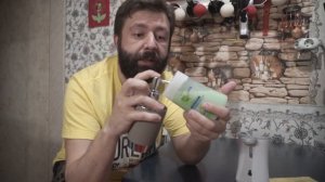 Как наполнить сменный блок Dettol Диспенсер "No Touch" для антибактериального жидкого мыла. ЛАЙФХАК