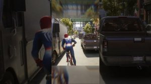 Как найти велосипед в игре Человек-Паук 2 PS5 | Marvel's Spider-Man 2 Bicycle