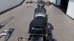 Suzuki gt 750 M