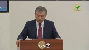 Шавкат Миромонович Мирзиёев.