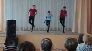 Джамп в школе