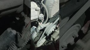 Замена лобового сальника Марк 2 объем2,0 часть 2