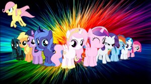Мой маленький пони: Дружба – это чудо – 2 сезон 1 серия / My Little Pony: Friendship Is Magic