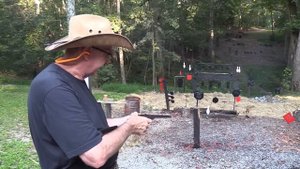 Original Remington Rolling Block Big Game Hunt