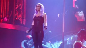  Britney Spears - Slave, Freakshow, Do Somethin - Planet Hollywood Las Vegas - 31 December 2014