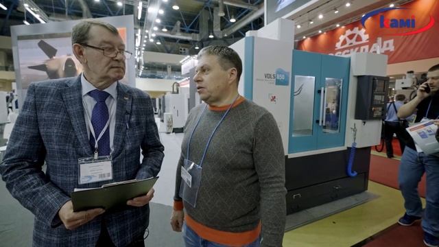 Отзыв собственника компании ООО Автоград Технолоджи на фрезерный обрабатывающий центр DMTG VDLS