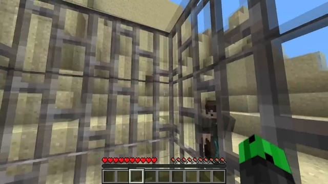 Steve or Herobrine? | Minecraft Compilation смотреть онлайн