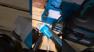 Набор Makita 2в1 (гайковерт, болгарка) копия