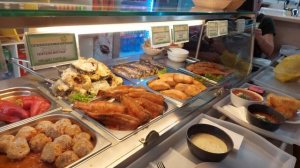 Где вкусно и недорого поесть в Адлере Патиссон лучшая столовая