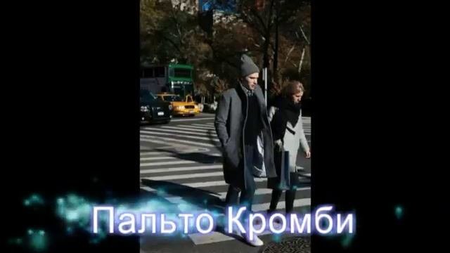 Виды мужского пальто