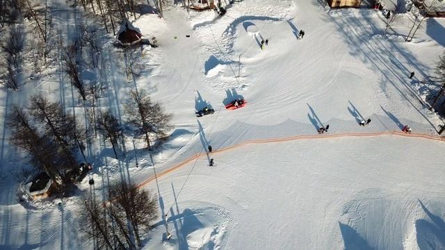 Магадан 2018 март полет Снегорка DJI 0816 смотреть онлайн