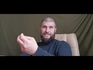 Сергий Алиев - Интервью "КОГДА НАЧНЕТСЯ КОНТРНАСТУПЛЕНИЕ РОССИЙСКОЙ АРМИИ?"