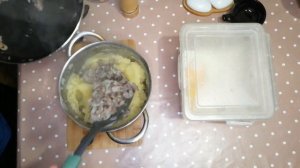 Пироги с картофелем и грибами: секрет приготовления и лучший рецепт!