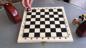 Шахматы для начинающих. Урок 2. Шахматная доска волшебная?