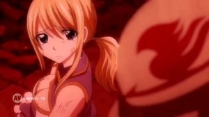 Возвращение Нацу (Хвост Феи)