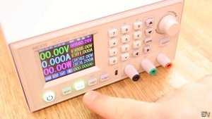 RIDEN RD6006 Power Supply Kit with WiFi control | Android App