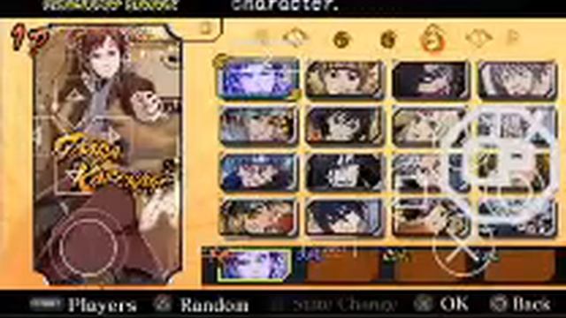 Asyiknya Bareng Game Naruto Ultimate Ninja 5 Mod Naruto Ultimate Ninja Heroes 3 | Episode 3 Segmen смотреть онлайн