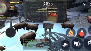 Симулятор козла снежное ММО