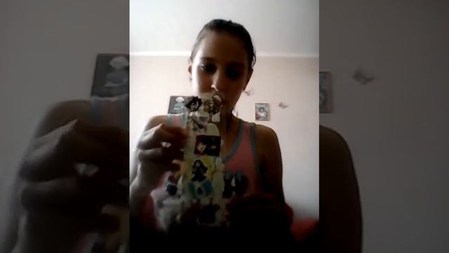 Обзор от КАРИНЫ:новые наклейки и татуировки смотреть онлайн