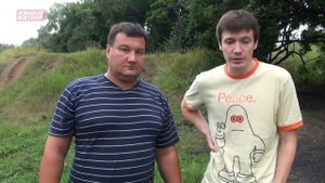 Кемпинговая палатка + дачный тент = Новатур "Фиеста".