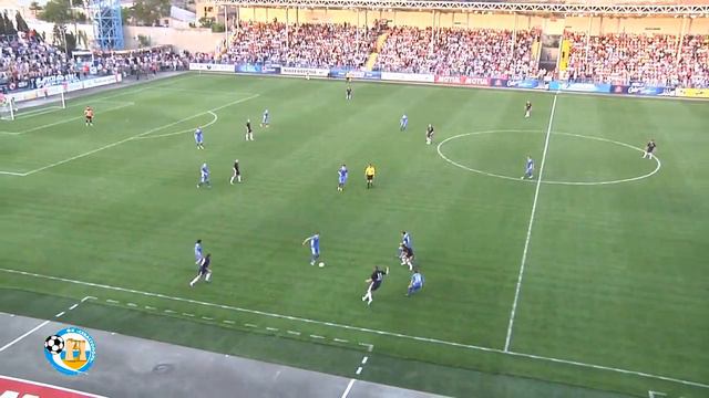 ФК Севастополь - ФК Львов 4-0 (голы) смотреть онлайн
