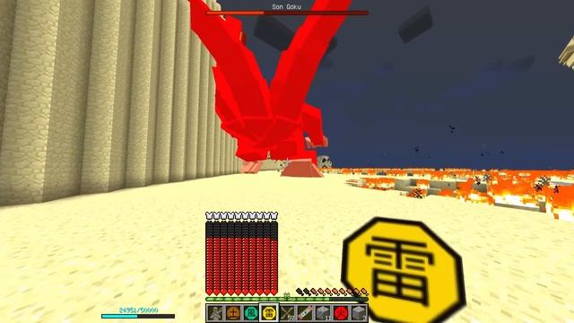 ? Я СТАЛ ДЗИНТЮРИКИ ДЕВЯТИХВОСТОГО в Майнкрафт! смотреть онлайн