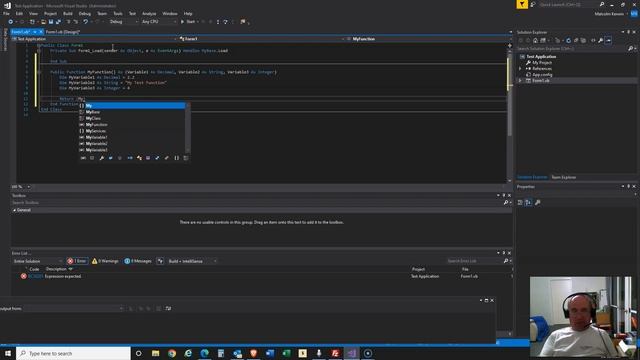 How To Return Multiple Variables in VB Net