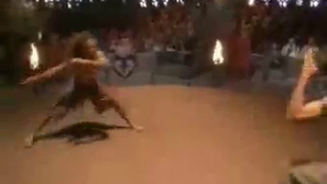 kunfu vs capoeira смотреть онлайн