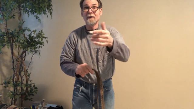 WEAPONS OF OPPORTUNITY THE BELT BY JKD SIFU MIKE GOLDBERG