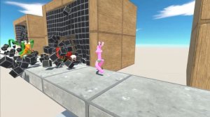 Who Can Escape All Deadly Traps? - ARBS