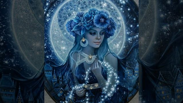 16 ноября - ПРАЗДНИК БОГИНИ ВЕЧОРКИ (ВЕЧЕРНЕЙ ЗОРЬКИ) смотреть онлайн