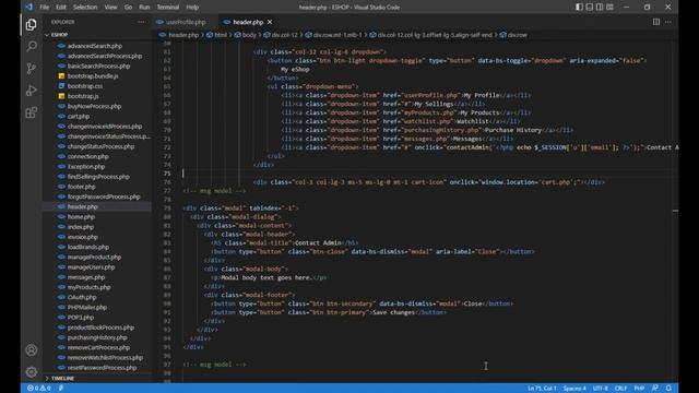 Design a responsive user profile page using HTML, CSS, JavaScript and Bootstrap. смотреть онлайн