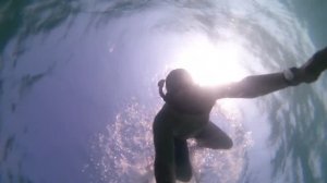 Крым, 09.21, пляж Беляуз