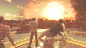 Fallout 4 - Nuclear Explosion 💥
