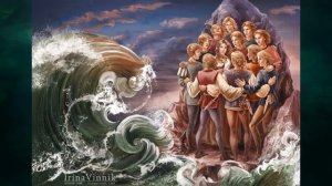 Андерсен "Дикие лебеди" (В сокращении). Перевод А.В. Ганзен.