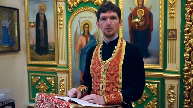 Проповедь в Неделю о самаряныне, 17 мая 2020 г.