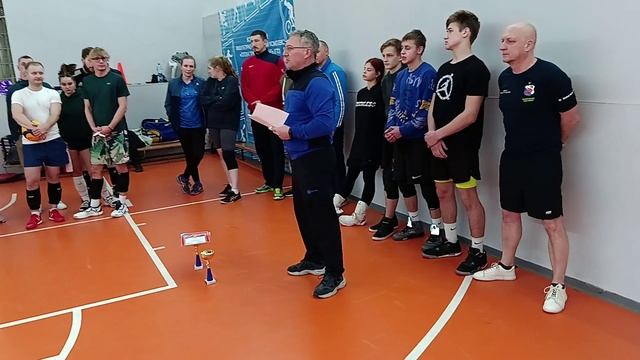 Турнир в Правдинске 06.01.2023 | Торжественное открытие