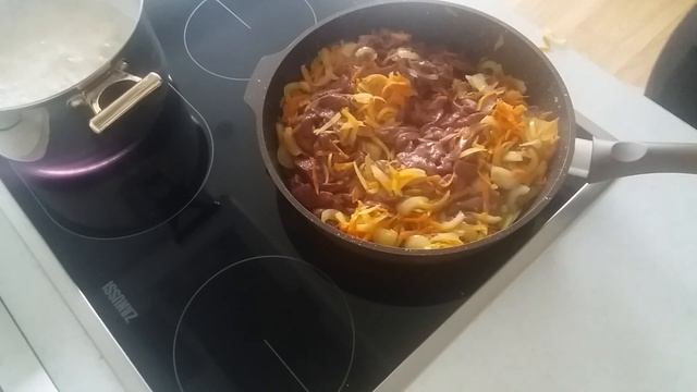 Куриная печень.мега быстрый обед смотреть онлайн